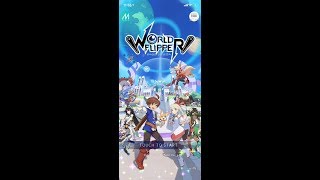 【新作】ワールドフリッパーやってく【アプリ】