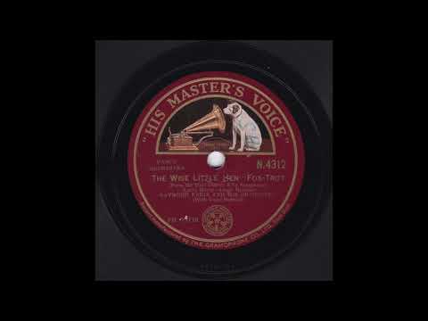 Raymond Paige and his Orchestra - The Wise Little Hen