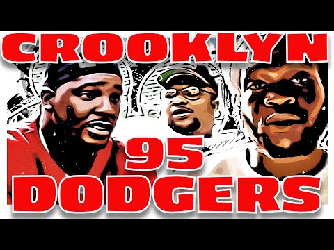 Crooklyn Dodgers '95 - Jeru The Damaja, O.C, Chubb Rock - Best Quality