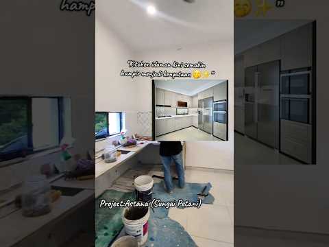 Dream Kitchen to Reality