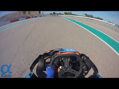 Misanino KCE Sodi Sport 18cv Training onboard