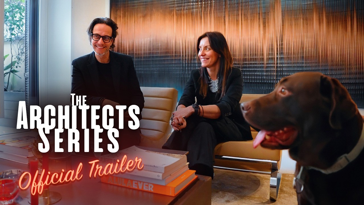 The Architects Series – A documentary on: m2atelier (Official Trailer)