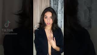 TikTok おっぱいBooM　　美女乳 #shorts