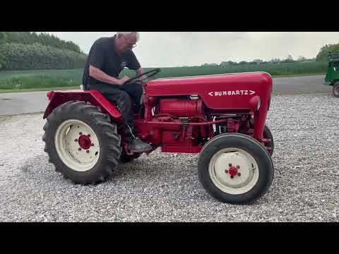 Video: Bungartz T7 tractor 1