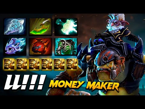 LL!!! Alchemist Money Maker - Dota 2 Pro Gameplay [Watch & Learn]