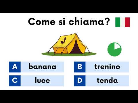 Mixed Italian Vocabulary Quiz: CAN YOU SCORE 100%?