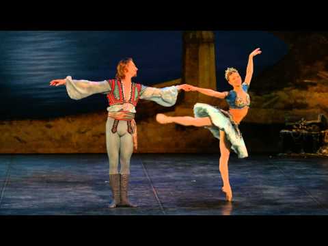 Adam: Le Corsaire (English National Ballet)