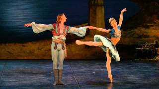 Adam: Le Corsaire (English National Ballet)