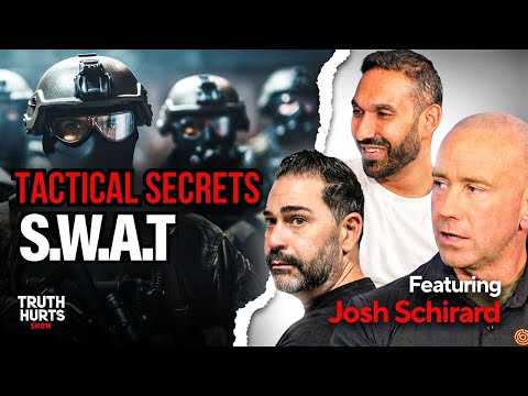 SWAT Secrets: What 20 Years in Tactical Operations Taught Me About Survival | Josh Schirard