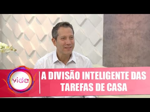 Discover how to intelligently divide household chores as a family – Vida Melhor – 10/30/20