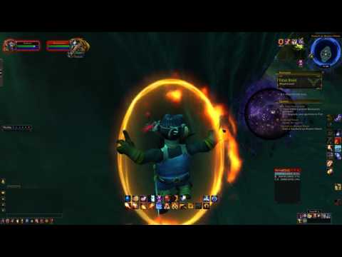 Taking down Mephistroth with Low Item Level