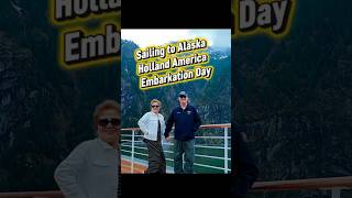 Alaska Cruise day 1: Embarkation day. Sailaway party.  #Alaska #cruise #travel #adventure #explore