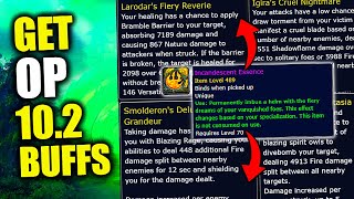 How To Get INSANE HELM ENCHANTS In 10.2! DO THIS NOW! WoW Dragonflight | Incandescent Essence