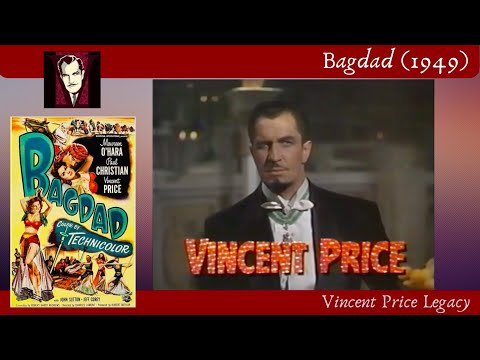 afbeelding Bagdad (1949) | Theatrical Trailer