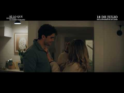 Uno de nosotros oculta algo...