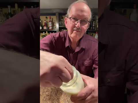 Handmade Peanut butter Milkshake