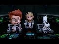MR PEABODY SHERMAN Official Trailer International English