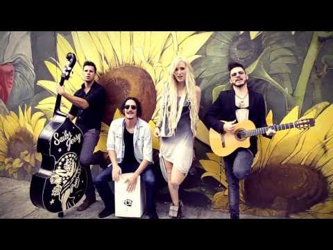 Jenny and The Mexicats - Flor (Vídeo Oficial)