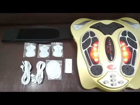 Foot Pain Relief Therapy Massager