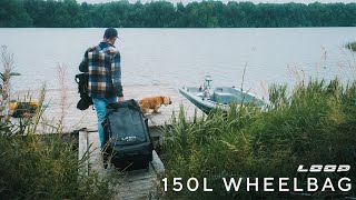 150L Wheelbag - The Ultimate Travel Companion