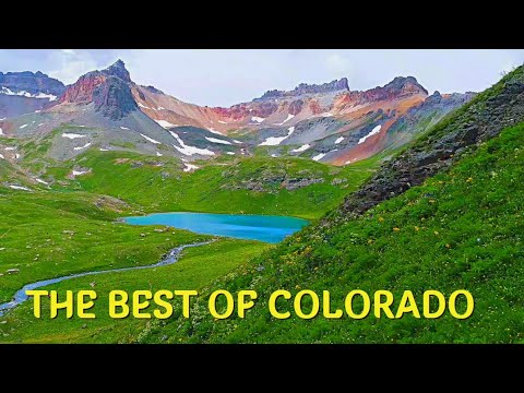 Where to go on vacation in colorado