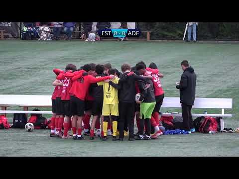 Eastside Timbers 06B Red vs ADF Portland - OYSA State Cup - April 9, 2022