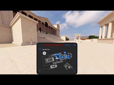 Baalbek Reborn: Temples