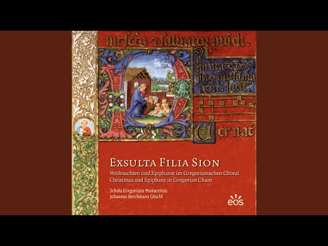 Communio Exsulta Filia Sion