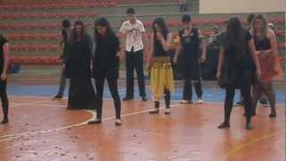 Livin' La Vida Loca/Macho Man/Oppa Gangnam Style