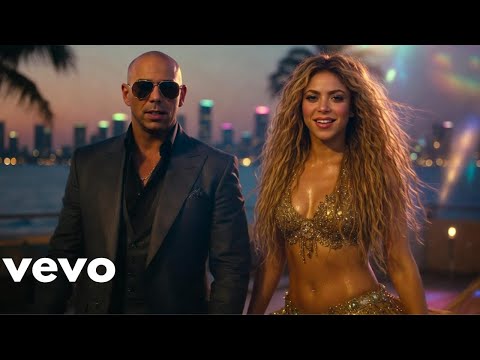 Pitbull ft. Shakira – 305 Forever (New Music Video 2026)