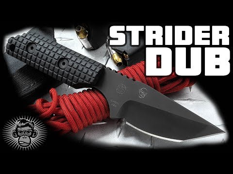 New Strider DUB Reveal