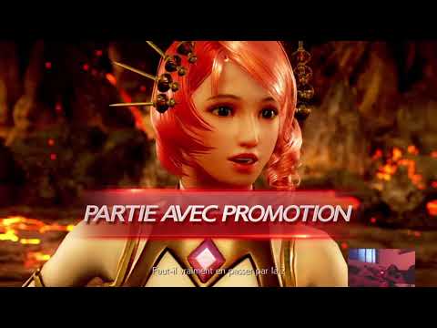 live 2020 tekken 7 #1 PS4