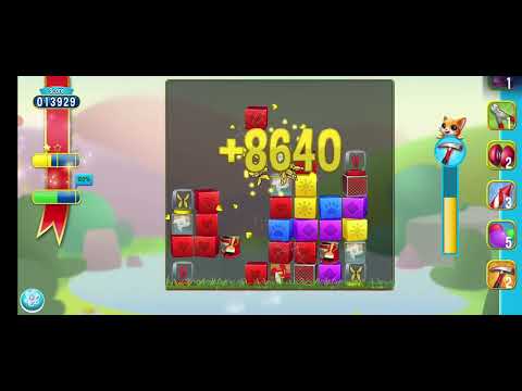 PET RESCUE SAGA LEVEL 6719 ~ No boosters