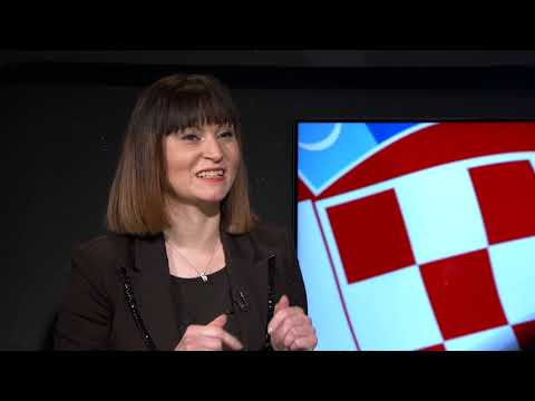 BUDNICA 10.05.2021. Ministrica Tramišak: Europski fondovi su prilika i poziv na razum na izborima.