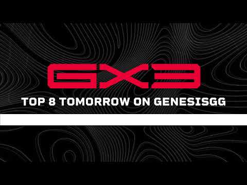 GENESIS X3 - Day 2 - Ultimate Singles Pools - Top 64