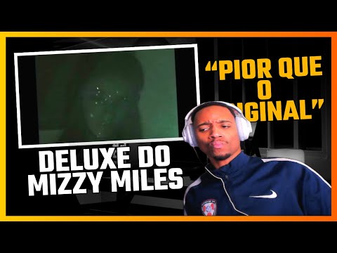 KAIZER REAGE AO DELUXE  DE MIZZY MILES - FIM DO NADA (COM. CHELSEA DINORATH, BISPO, WBG, NENNY ...