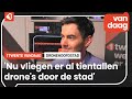 Enschede wil Dronehoofdstad  van Europa worden