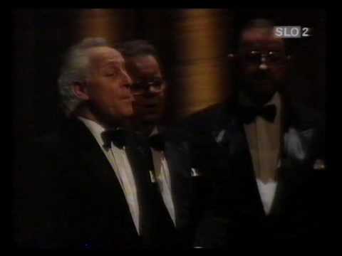 Slovenski oktet - Svi su venci veli