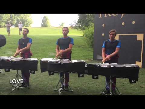 Spirit of Atlanta Drumline 2019: Preview Show