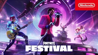 Fortnite Festival – Launch Trailer Trailer