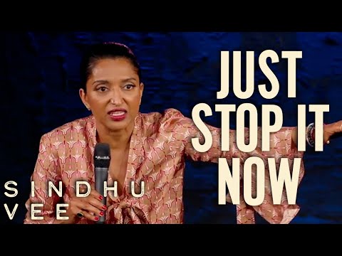 Children Keep Trying To Hurt Themselves | Sindhu Vee