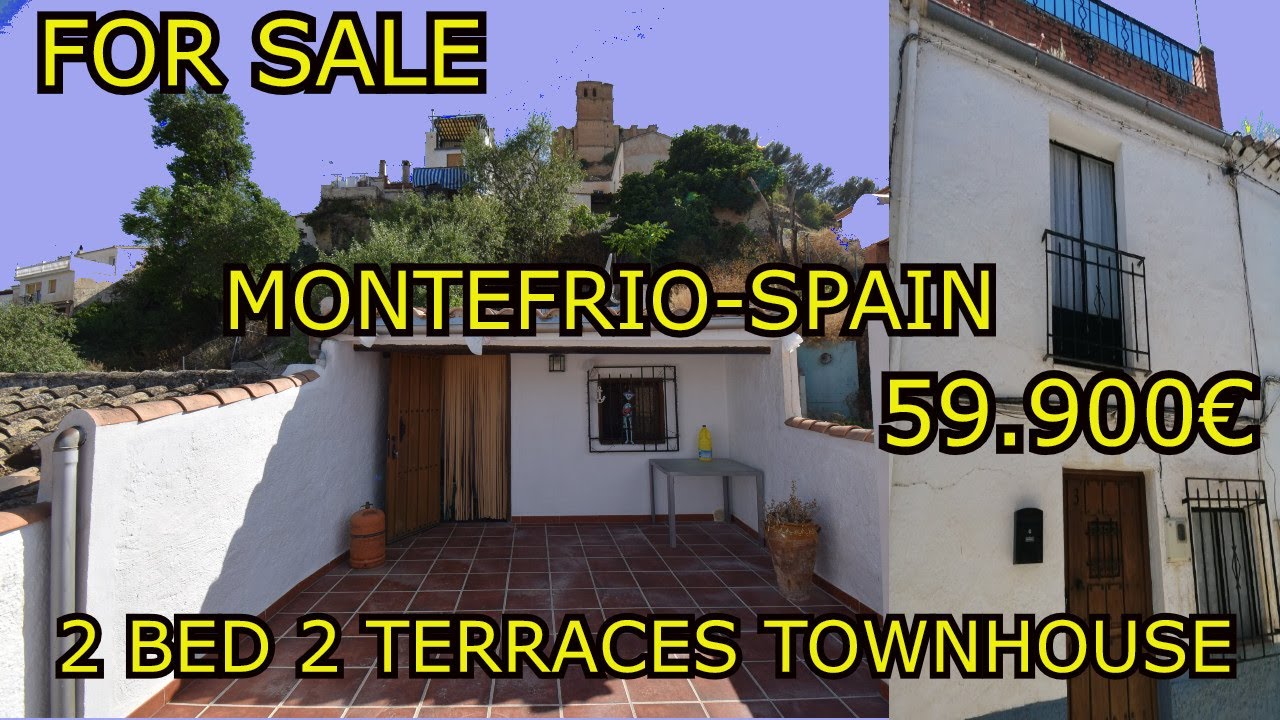 Ref: MONTEFRIO CASA 2 TER