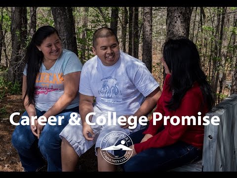 Career and College Promise Program at Montgomery Community College