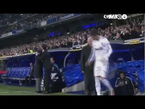 Lionel Messi vs. Cristiano Ronaldo | DJ Antoine Remady - Give Me a Sign | 2011-2012 Champions League