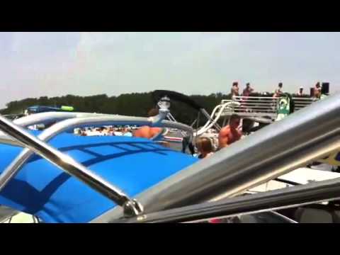 Mastercraft pro tour 2011