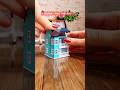 I Made A Miniature Dollhouse For My Dollhouse With Paper Dollhouse Miniatures