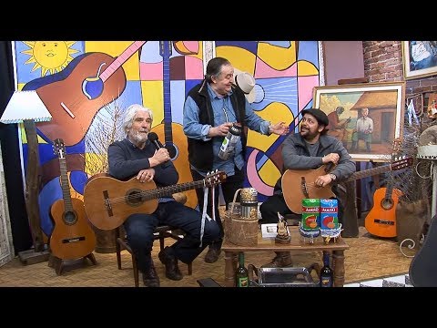 ENTRE MATES Y GUITARRAS PROGRAMA 328 - 28 DE SETIEMBRE DE 2019