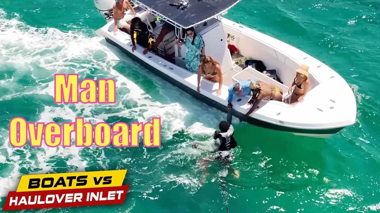 Things Went Wrong | Boats vs Haulover Inlet