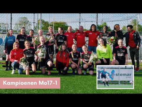 Wij Zijn KAMPIOEN!! Mo17.1 - Kim Lawende