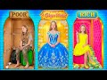 Nastya and the funny story Rich vs. Poor
